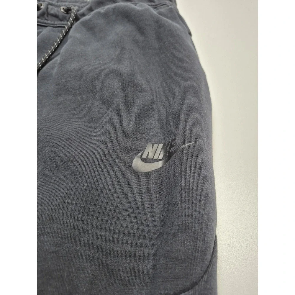 Nike Sportswear Tech Fleece Joggers CU4495-010 Black Men's Size Small S